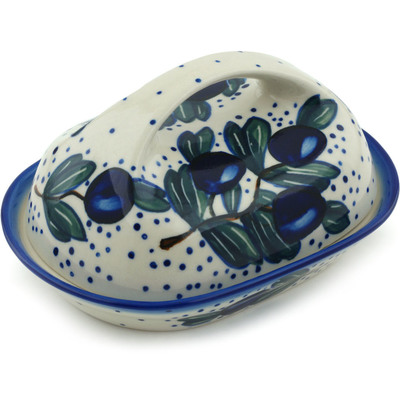 Butter Dish 7"