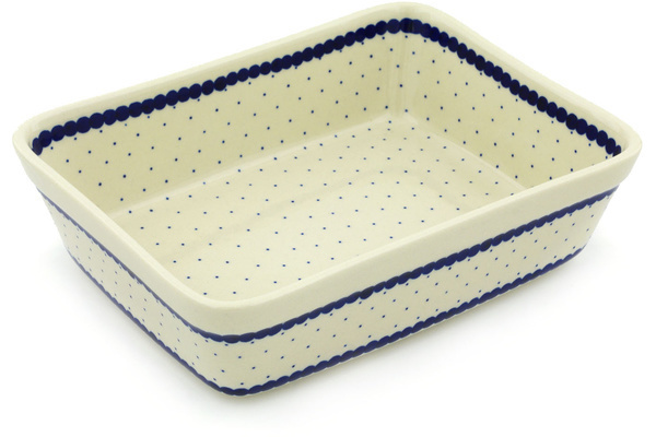 Rectangular Baker 10"