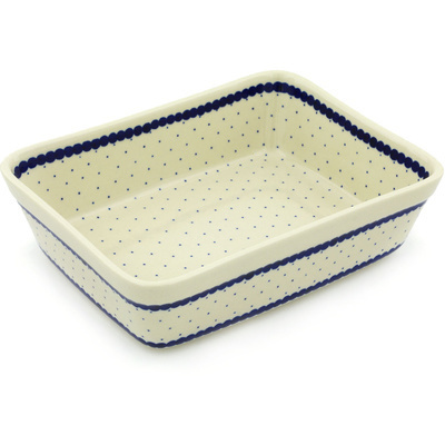 Rectangular Baker 10"