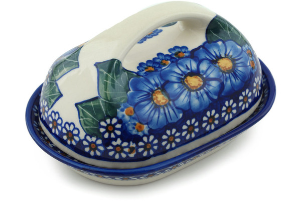 Butter Dish 7"