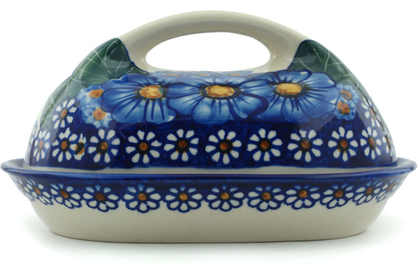 Butter Dish 7"