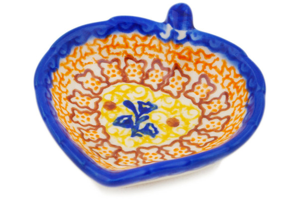 Tea Bag or Lemon Plate 4"