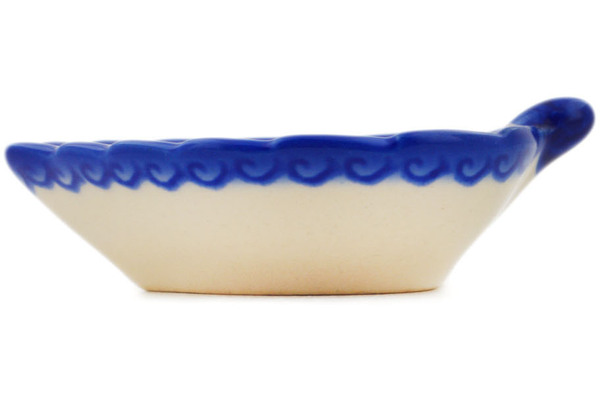 Tea Bag or Lemon Plate 4"