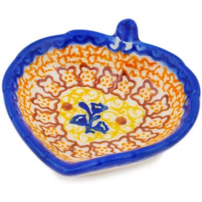 Tea Bag or Lemon Plate 4"