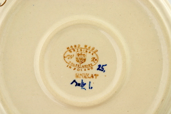 Round Baker with Handles 10"