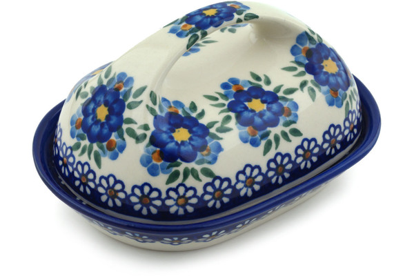 Butter Dish 7"