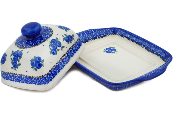Butter Dish 8"