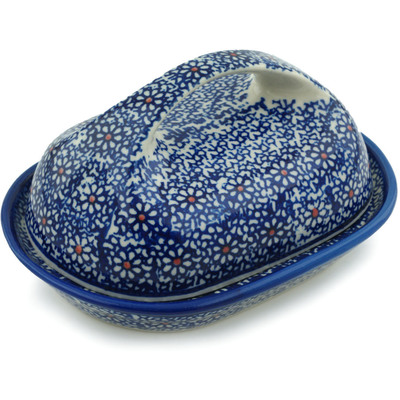 Butter Dish 7"