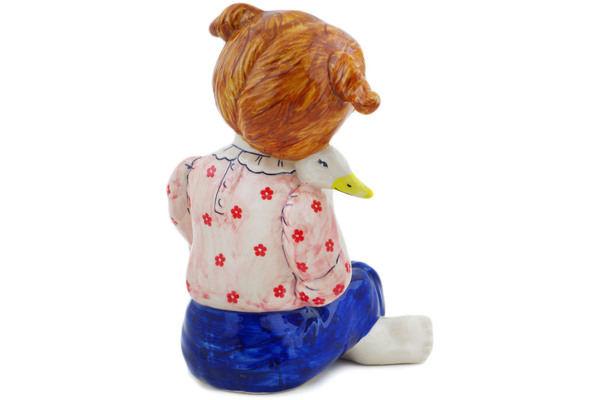Girl Figurine 9"