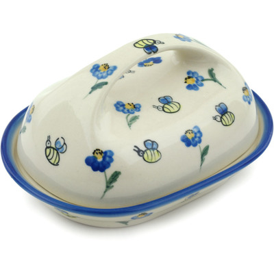 Butter Dish 7"
