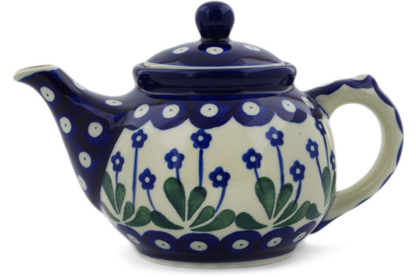 Tea or Coffee Pot 13 oz