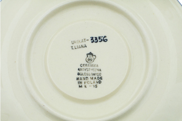 Cup with Saucer 10 oz