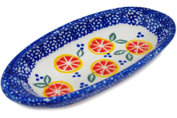 Condiment Dish 6"