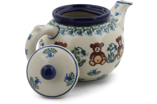 Tea or Coffee Pot 13 oz