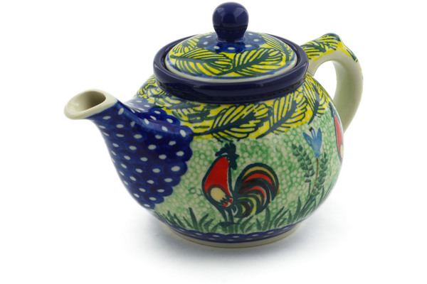 Tea or Coffee Pot 13 oz