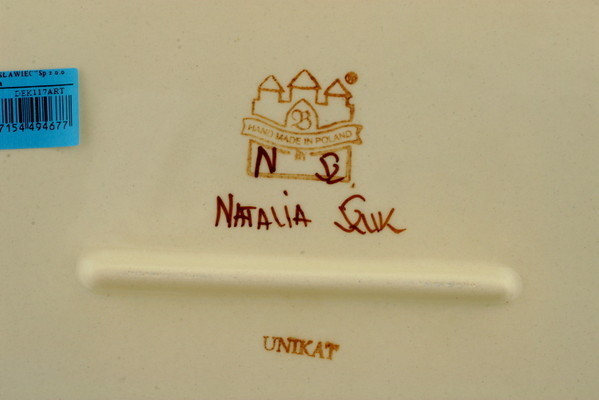 Rectangular Baker with Handles 18"