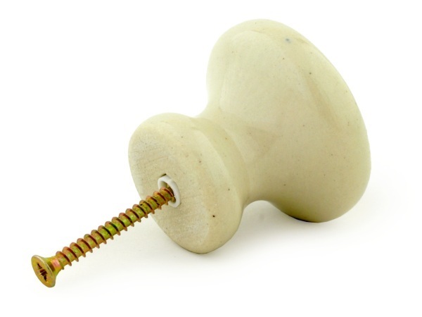 Drawer knob 1-3/8 inch