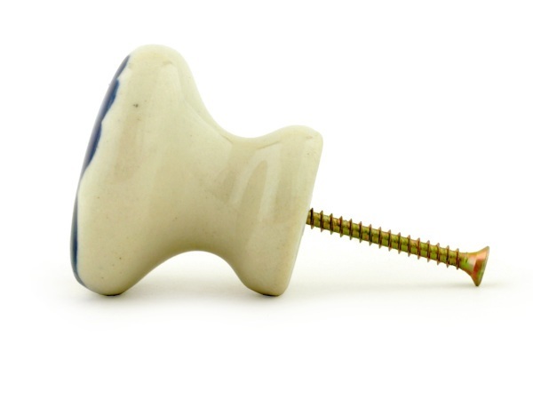 Drawer knob 1-3/8 inch