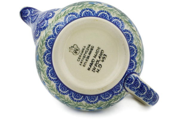 Tea or Coffee Pot 13 oz