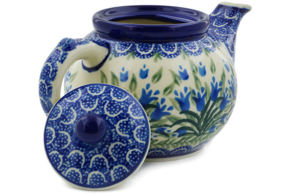 Tea or Coffee Pot 13 oz