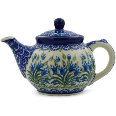 Tea or Coffee Pot 13 oz