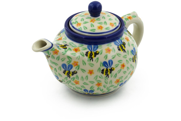 Tea or Coffee Pot 13 oz