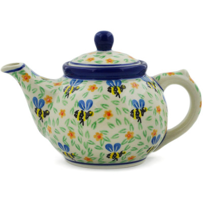Tea or Coffee Pot 13 oz