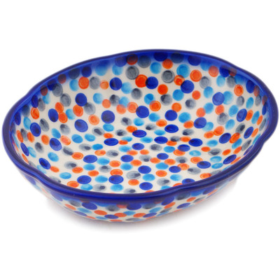 Scalloped Bowl 7"