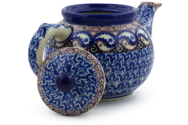 Tea or Coffee Pot 13 oz