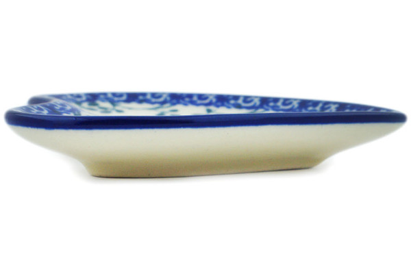 Tea Bag or Lemon Plate 3"