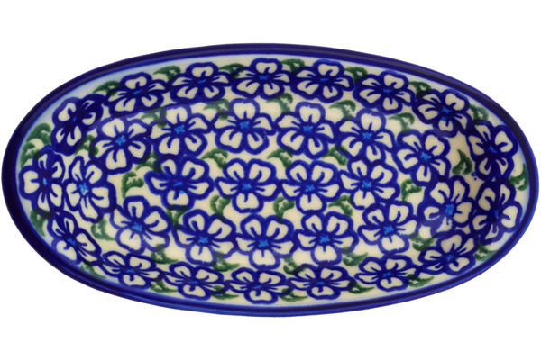 Condiment Dish 6"