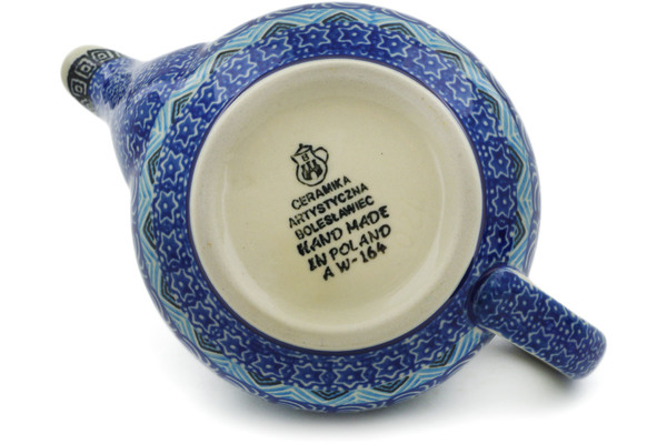 Tea or Coffee Pot 13 oz