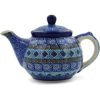 Tea or Coffee Pot 13 oz