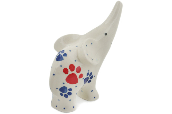 Elephant Figurine 4"