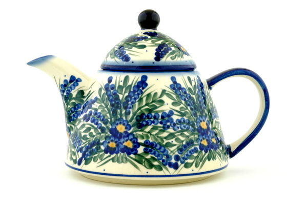 Tea or Coffee Pot 34 oz