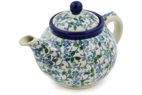 Tea or Coffee Pot 13 oz
