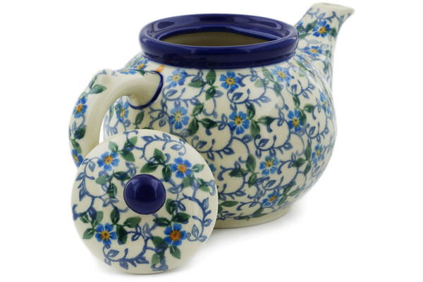 Tea or Coffee Pot 13 oz