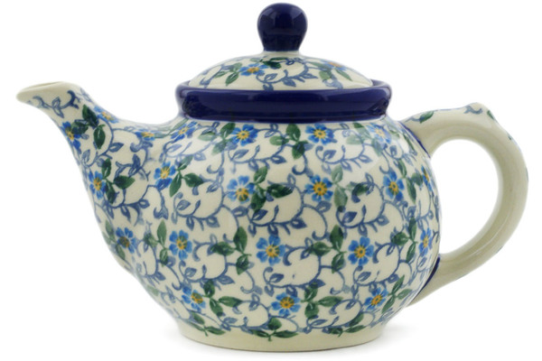 Tea or Coffee Pot 13 oz