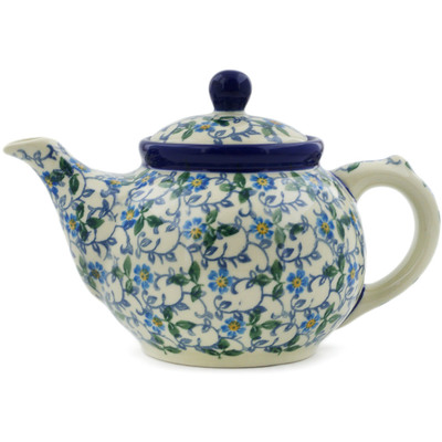 Tea or Coffee Pot 13 oz