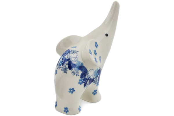 Elephant Figurine 4"