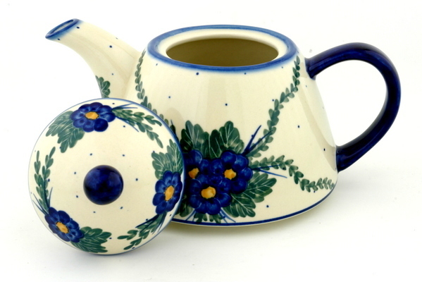 Tea or Coffee Pot 34 oz