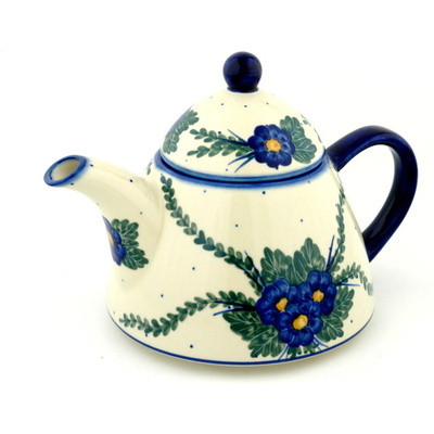 Tea or Coffee Pot 34 oz