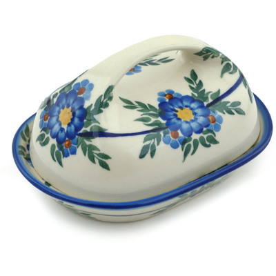 Butter Dish 7"