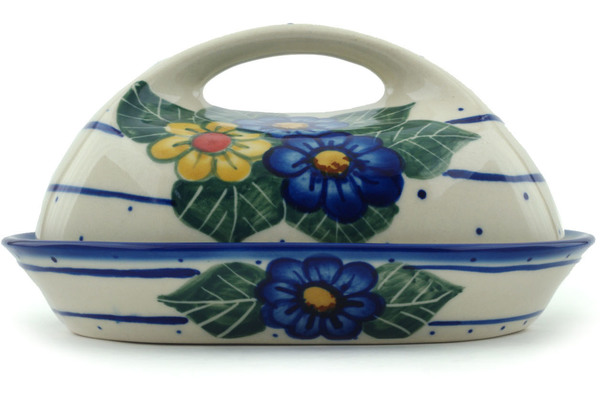 Butter Dish 7"