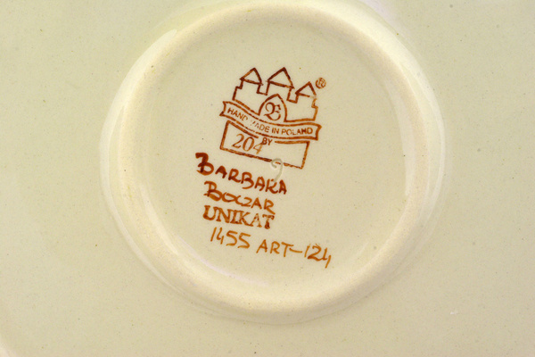 Round Baker with Handles 13"