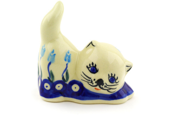 Cat Figurine 3"