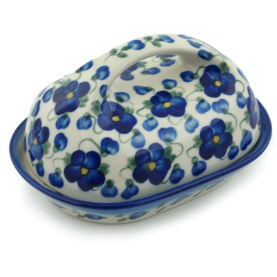 Butter Dish 7"