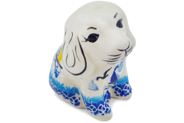 Dog Figurine 4"