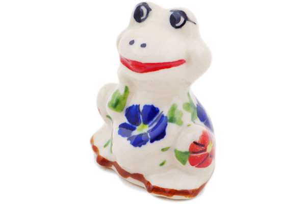 Frog Figurine 2"