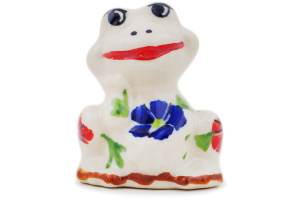 Frog Figurine 2"